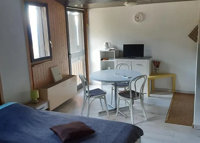 Apartment Attic Montana-aminona 14 Days Minimum Crans-Montana