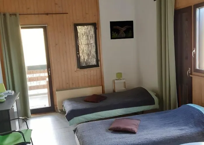 Attic Montana-aminona 14 Days Minimum * Crans-Montana